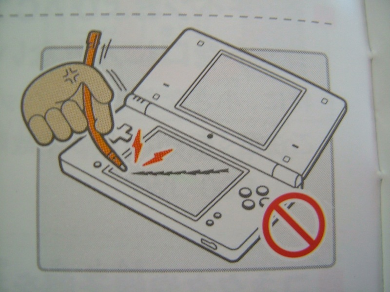 Illustration for article titled Hey Dummy, Don't Microwave The DSi (And Other Nintendo Tips)